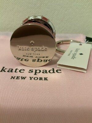 Sai 未使用 kate spade チャウチャウ犬 キーホルダー Sai様専用 未使用 kate spade チャウチャウ犬 キーホルダー