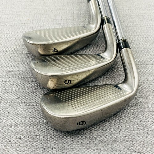 TaylorMade Burner Plus Single Iron. Sold Separately. Uniflex Steel # 12844 - Picture 4 of 11