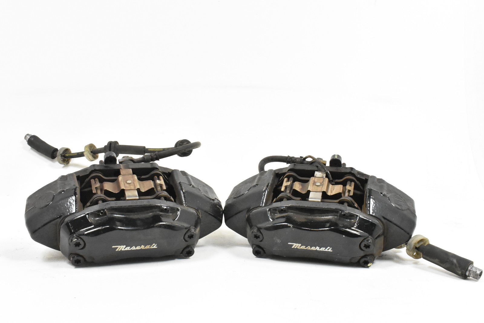 Maserati Quattroporte 2005-2006 FRONT+RIGHT Brake caliper