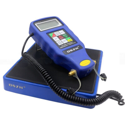 RCS-N9030 HVAC/Refrigerants Programmable Electronic Digital Balance Scale scale