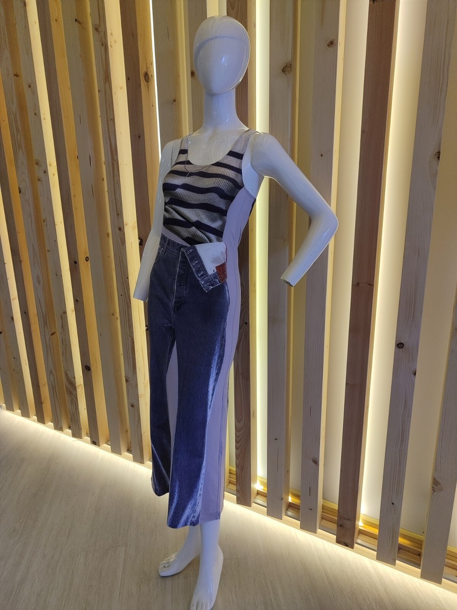 Y/Project Jean Paul Gaultier Edition THE TROMPE L'OEIL SAILOR | eBay