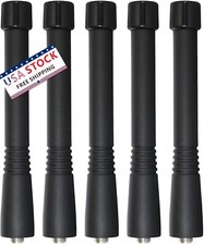 5 KRA-16 VHF 136-174MHz Stubby Antenna for TK-272G TK-290 TK-2140