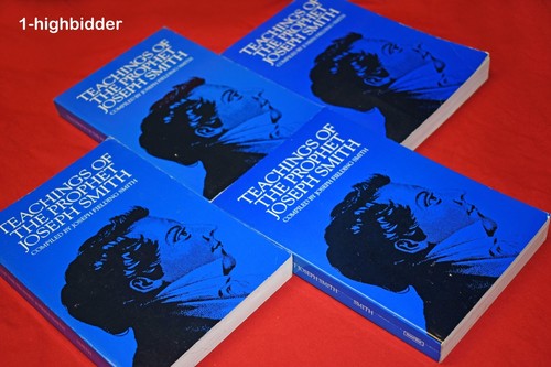 Teachings of the Prophet Joseph Smith Softcover - NO MARKS!  Fielding LDS Mormon - Picture 3 of 6