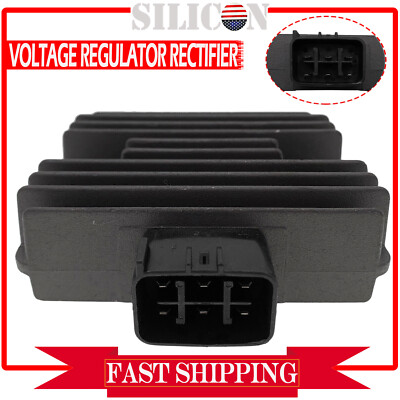 New Voltage Regulator Rectifier For 2008-2013 Kawasaki Teryx 750 KRF750N KRF750S