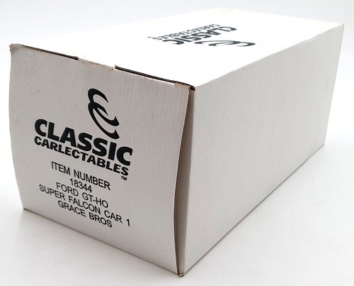 Classic Carlectables 1/18 Scale 18344 - Ford GT-HO Super Falcon 1 Grace Bros - 第 5/5 張圖片
