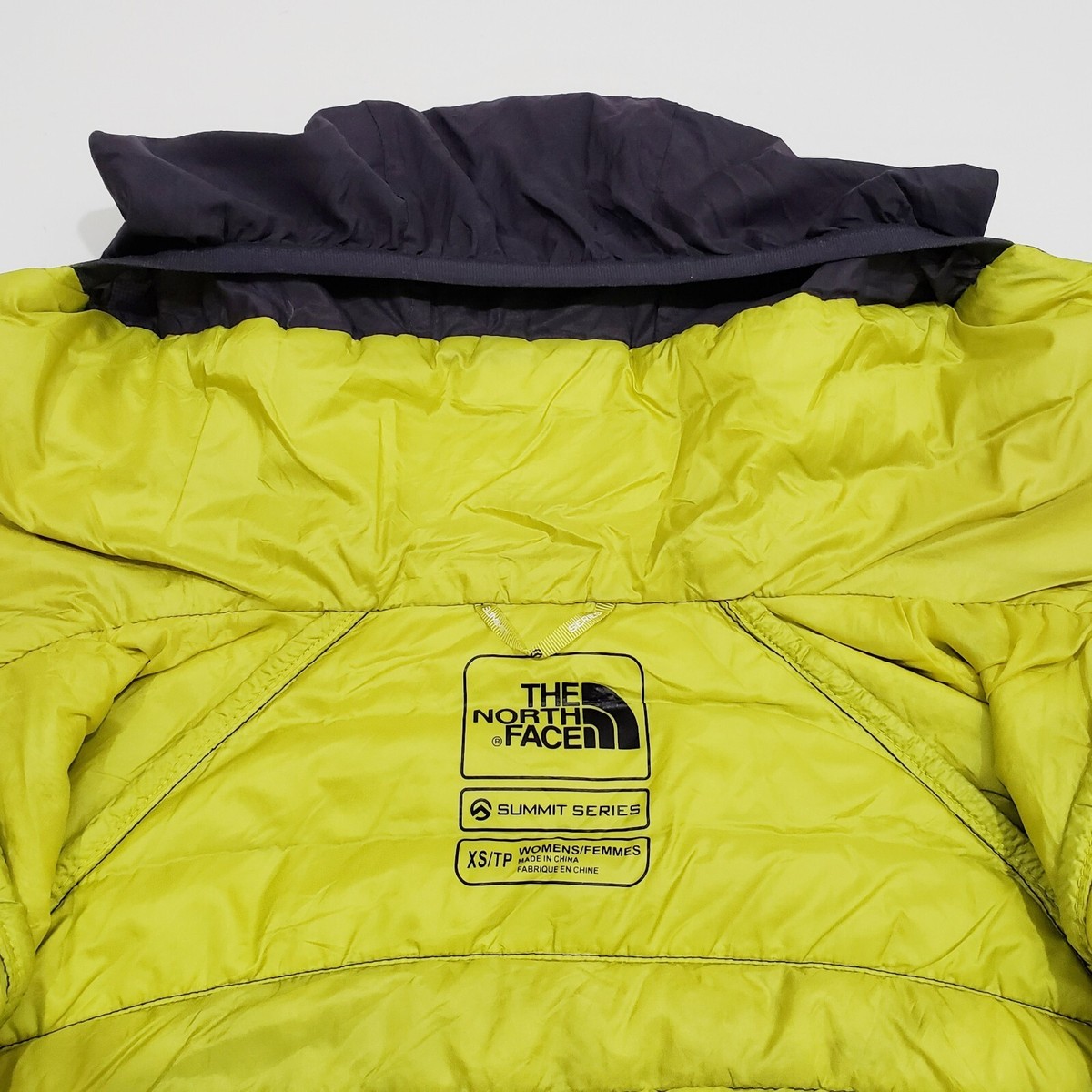 THE NORTH FACE SUMMIT Series PRO Hybrid Lightweight 800 Down