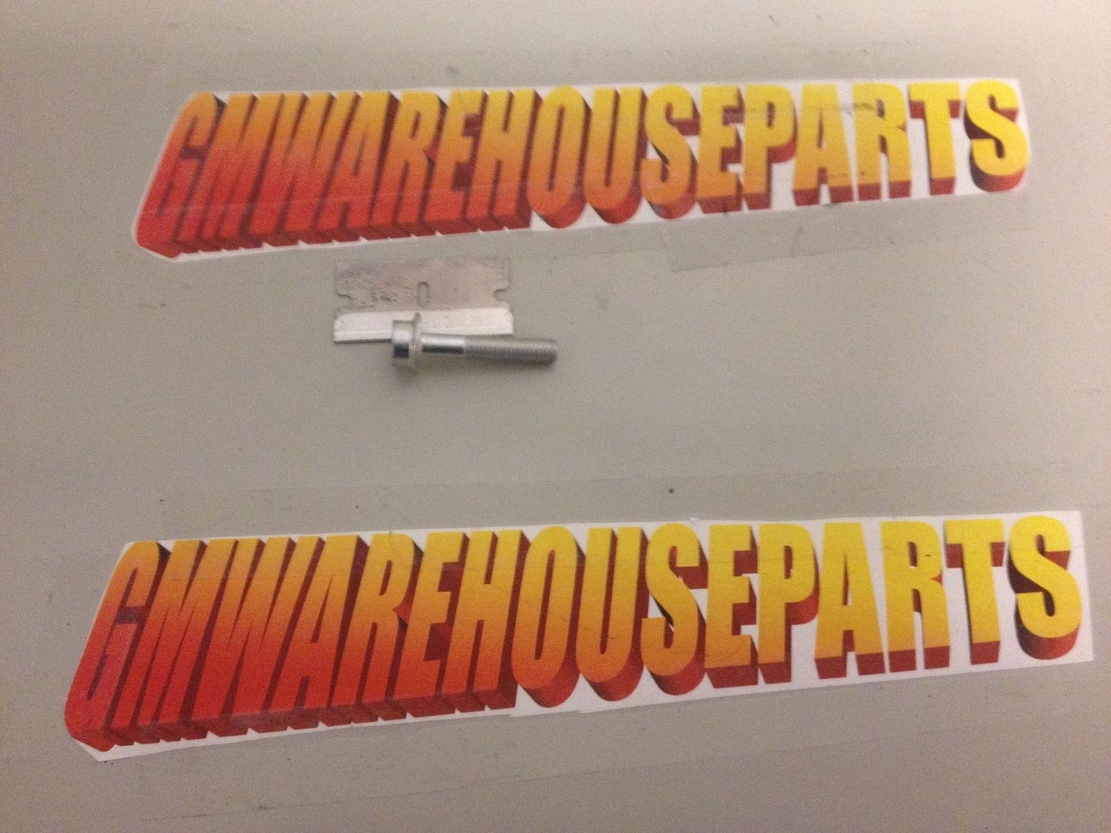 LB7 DURAMAX UPPER VALVE COVER BOLT eBay