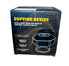 Smart Electric Cupping Massage Suction Vacuum Scraping Therapy Machine