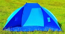 Strand Garten Picknick Schnellaufbau Muschel Kuppel Zelt Sonnen Schutz