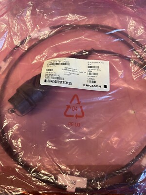 Ericsson RPM 253 1611/2000 KABEL 2F MM 50UM 0M³ LC-DUPLEX 2M