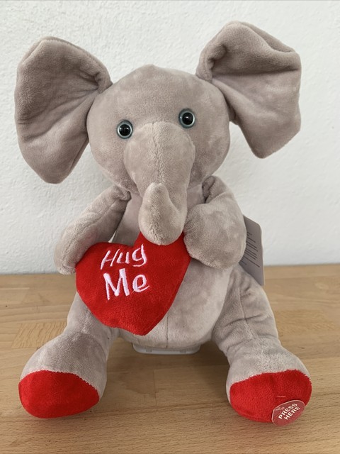 Animal Flapping Ear Pal - Elephant Singing âi Got Youâ (i Feel Good) for sale online
