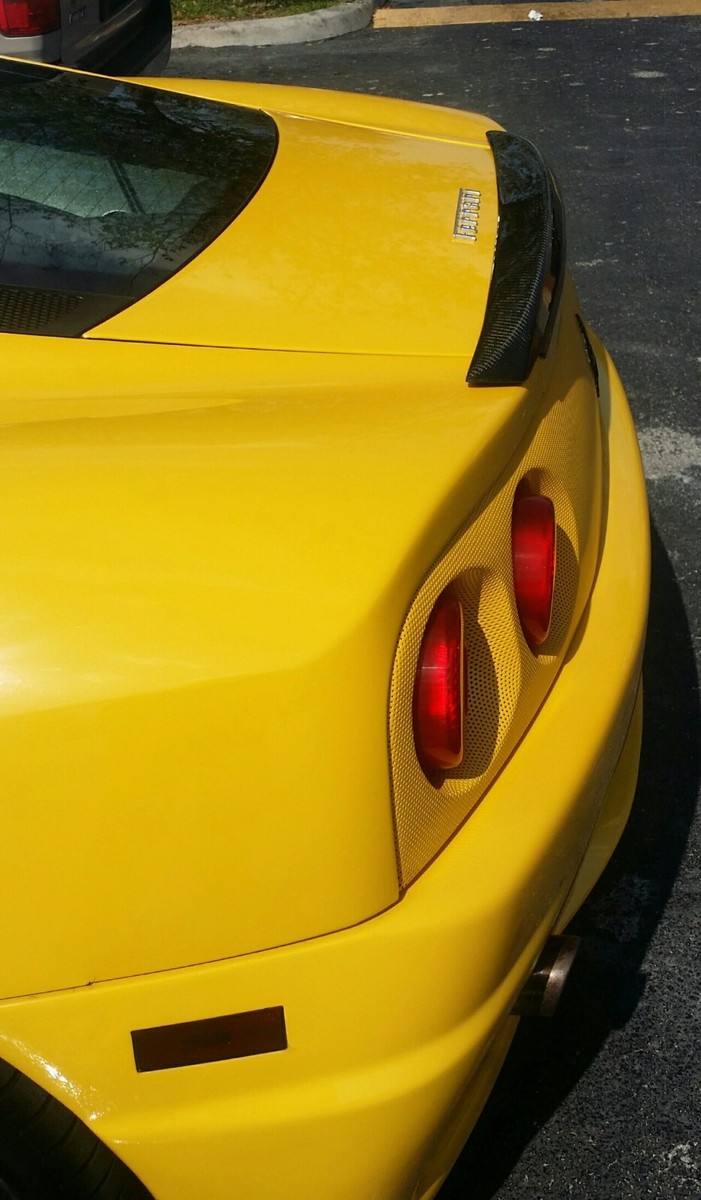 Ferrari 360 Modena 牽引フック Ferrari 360 Modena Top Roof Hook # 65970200 | eBay