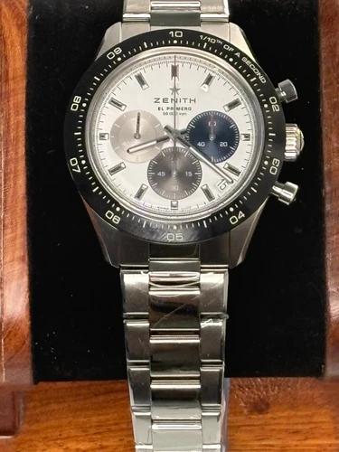 2024 Zenith Chronomaster Sport White Dial - 03.3100.3600/69.M3100