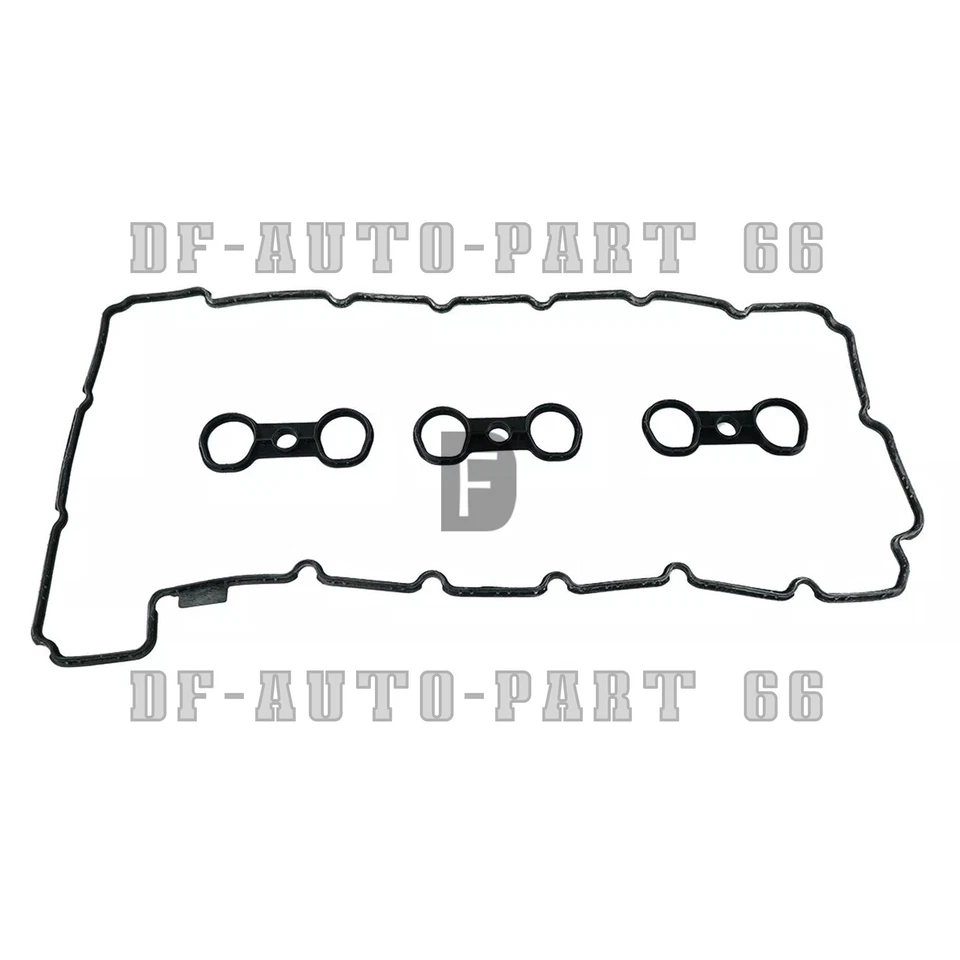 Valve Cover w/ Gasket & Bolts For BMW E70 E82 E90 X5 128i 328i 528i 11127552281 - Image 4 of 4