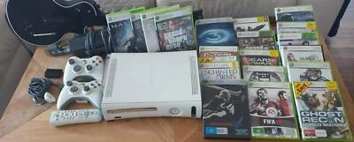 guitar hero 3 xbox 360 bundle