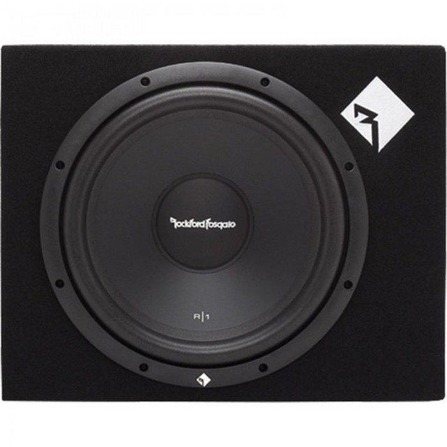 subwoofer rockford fosgate r1