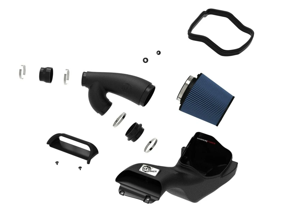 aFe 54‑13061R Stage 2 Pro 5R Intake for 21–25 Ford F-150/Raptor 3.5L EcoBoost - Image 2 of 4