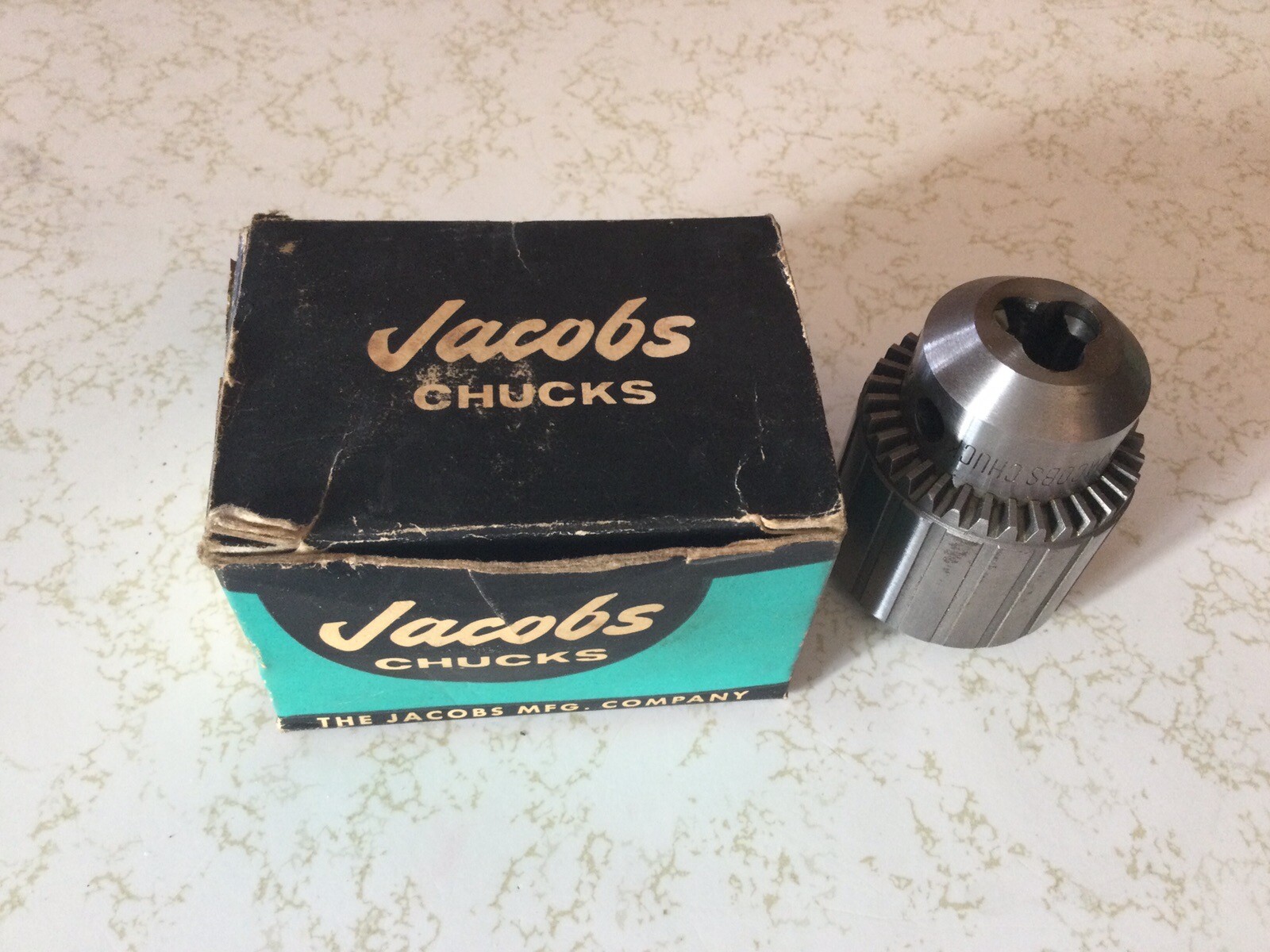 Jacobs Chuck NOS eBay