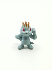 Machop Figure Original Pokémon Nintendo CGTSJ TOMY Moncolle Vintage Rare