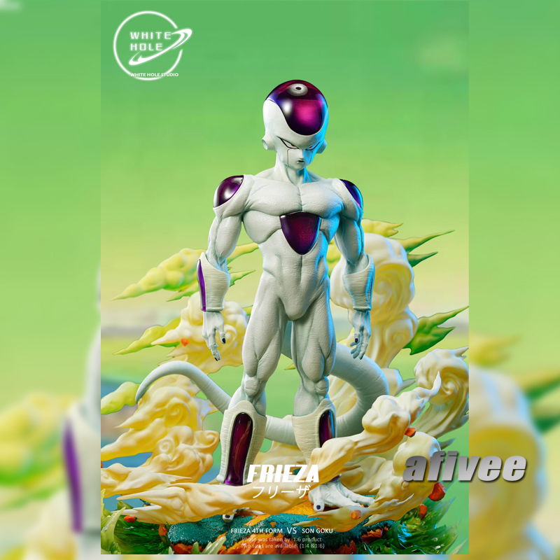 White Hole Studio パーフェクト セル 1/6 Base ver Hexapus