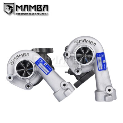 MAMBA 9-6 Twin Turbo for Mitsubishi 6A13TT Galant VR-4 TD03-14T