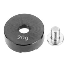 Peso y tornillo de repuesto para cabeza de palo de golf 20 g para ping g30 Driver Head Club Sport