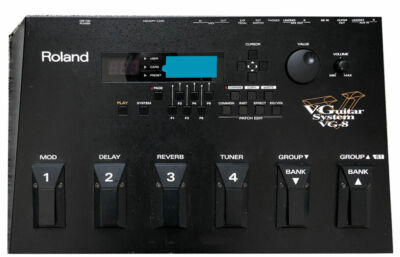 Roland VG-8 Video Training DVD | eBay