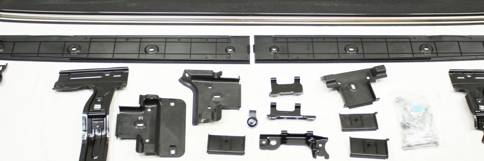 Lamborghini Carbon Fiber Side Step, Left Part Number - 4ML071065C For Urus