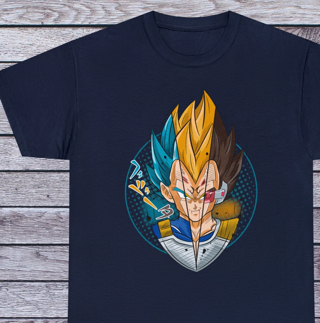 Dragon ball hotsell maglietta