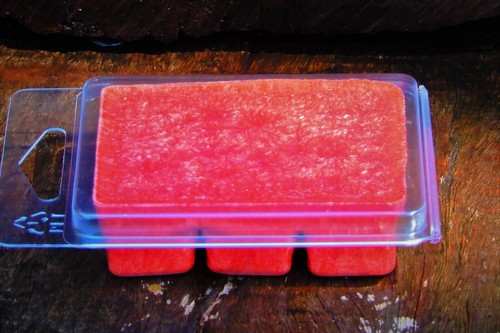 6pk 100hr CITRONELLA & LIME Strong Scented SOY DIFFUSER CLAM MELTS MOZZIE REPELL - Picture 3 of 16