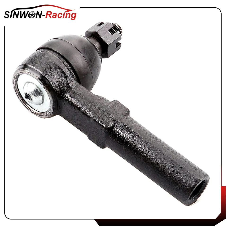 2X Front Outer Tie Rod Ends Links For Dodge Grand Caravan Plymouth Grand Voyager - Image 3 of 4