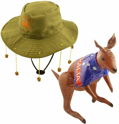 steve irwin hat