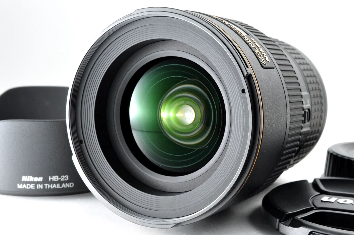 Nikon 16-35mm Camera Lenses for sale | eBay