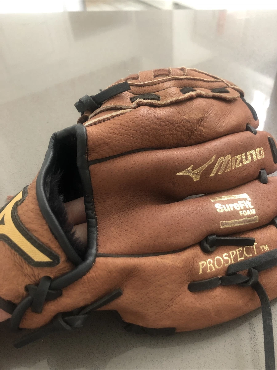 Mizuno prospect powerclose youth baseball glove cheap