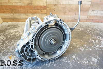 MERCEDES BENZ W117 CLA250 FWD AUTOMATIC TRANSMISSION GEARBOX
