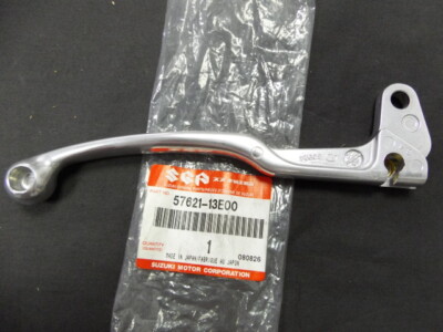 Suzuki DR200 DR-Z125 DR-Z250 DR-Z400 Lever L NOS DRZ DR CLUTCH OEM