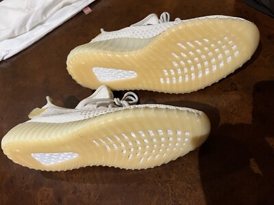 Adidas Yeezy Boost 350GY3438 light 14 New with Box Adidas Yeezy Boost 350GY3438 light 14 New with Box