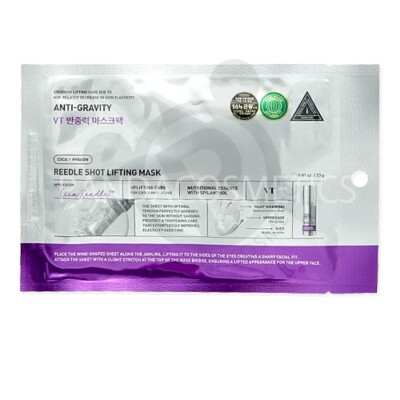 [VT] VT Reedle Shot Lifting Mask / Anti-Gravity (1pcs)