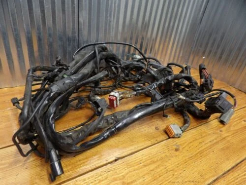 Cableado eléctrico para motos