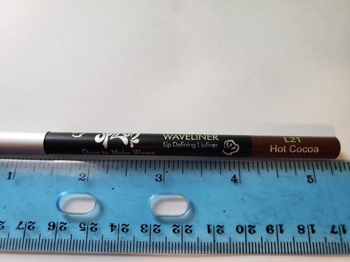 LA Splash Waveliner Lip Defining Lipliner- Hot Cocoa and Cafe Suave - Picture 3 of 4