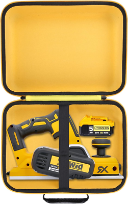 #ad Hard Case Replacement for DEWALT DCP580B 20V MAX Brushless Planer $57.91