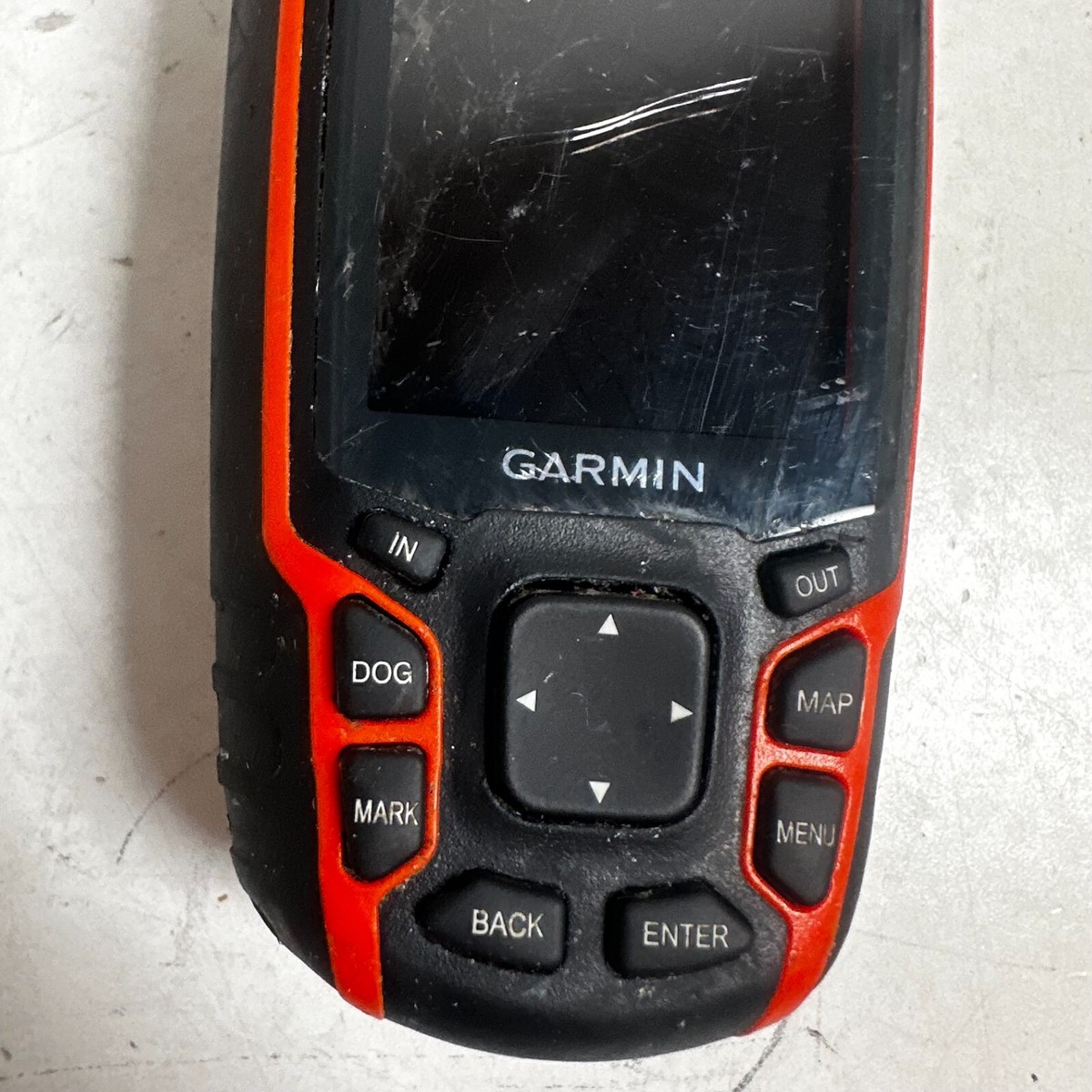 Garmin Astro 320 GPS Dog Tracking Handheld Receiver Unit (Marked