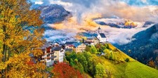 Castorland Colle Santa Lucia, Italy 4000 Piece Jigsaw Puzzle