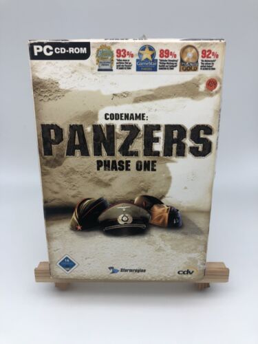 Codename: Panzers - Phase One Pc Spiel - Bild 1 von 5