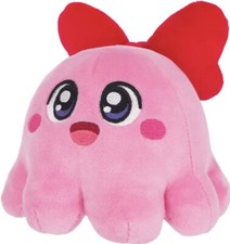 Kirby Super Star ALL STAR COLLECTION Plush Doll S Size Stuffed Toy NEW