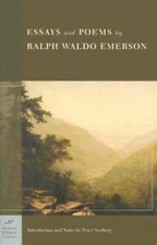 Essays & Poems by Ralph Waldo Emerson (Barnes & Noble Classics) - GOOD