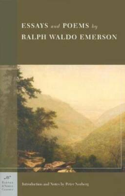 #ad Essays amp; Poems by Ralph Waldo Emerson Barnes amp; Noble Classics GOOD $4.24