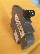 Slim NC115 ,Challenger / Federal Pacific /  Pioneer - Single Pole 15 A , breaker
