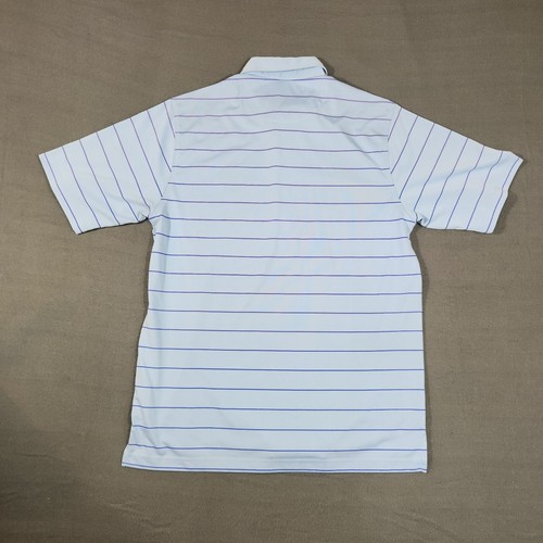 Donald Ross Shirt Mens Medium Golf Polo Blue Oakmont Country Club US OPEN - Picture 7 of 8