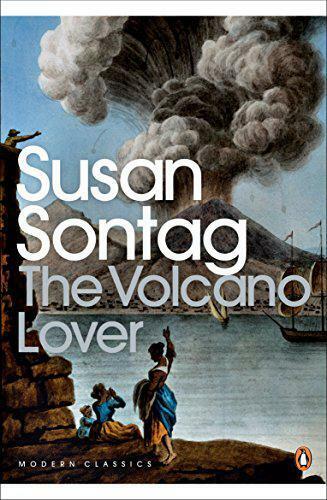 The Volcan Lover: A Romance (Penguin Modern Classics) Par Sontag, Susan, New Boo - Afbeelding 1 van 1
